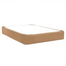 Howard Elliott 242-191 - Queen Boxspring Cover Avanti Bronze (Cover Only)