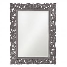 Howard Elliott 2113CH - Chateau Mirror - Glossy Charcoal