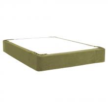 Howard Elliott 243-221 - King Boxspring Cover Bella Moss (Cover Only)