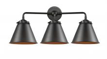 Innovations Lighting 284-3W-OB-M13-OB-LED - Appalachian - 3 Light - 26 inch - Oil Rubbed Bronze - Bath Vanity Light