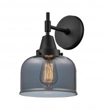 Innovations Lighting 447-1W-BK-G73 - Caden - 1 Light - 8 inch - Matte Black - Sconce