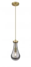 Innovations Lighting 451-1P-BB-G451-5SM - Owego - 1 Light - 5 inch - Brushed Brass - Pendant