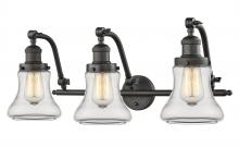 Innovations Lighting 515-3W-OB-G192 - Bellmont - 3 Light - 28 inch - Oil Rubbed Bronze - Bath Vanity Light