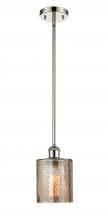 Innovations Lighting 516-1S-PN-G116-LED - Cobbleskill - 1 Light - 5 inch - Polished Nickel - Mini Pendant