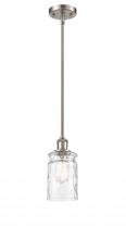 Innovations Lighting 516-1S-SN-G352-LED - Candor - 1 Light - 5 inch - Brushed Satin Nickel - Mini Pendant