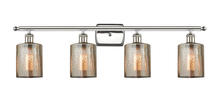 Innovations Lighting 516-4W-PN-G116-LED - Cobbleskill - 4 Light - 35 inch - Polished Nickel - Bath Vanity Light