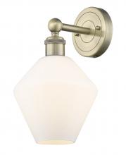 Innovations Lighting 616-1W-AB-G651-8 - Cindyrella - 1 Light - 8 inch - Antique Brass - Sconce