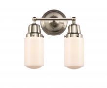 Innovations Lighting 623-2W-SN-G311 - Dover - 2 Light - 13 inch - Brushed Satin Nickel - Bath Vanity Light