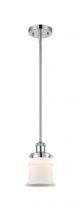 Innovations Lighting 916-1S-PC-G181S - Canton - 1 Light - 6 inch - Polished Chrome - Mini Pendant