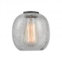 Innovations Lighting G105 - Belfast Clear Crackle Glass