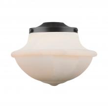 Innovations Lighting G541 - Large Oxford Matte White Glass