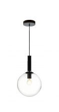 Matteo Lighting C75311BKCL - Stellar Pendant