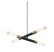 Matteo Lighting C61204MBAG - TUBO Pendants