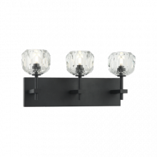 Matteo Lighting W61403MB - Rosa WALL SCONCE