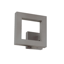 Modern Forms US Online WS-W29509-GH - Window 9In In/Outdoor Sconce 3000K