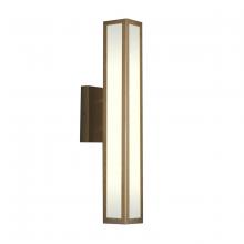 UltraLights Lighting 22505-BA-CO-02 - Akut 22505 Interior Sconce