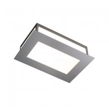 UltraLights Lighting 20451-BA-CO-04 - Eo 20451 Flush Ceiling Mount