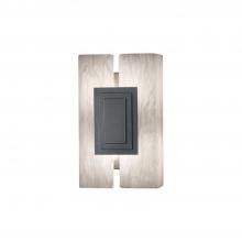 UltraLights Lighting 11216-BA-CO-03 - Genesis 11216 ADA Sconce