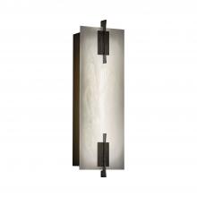 UltraLights Lighting 16364-BA-OA-04 - Genesis 16364 ADA Sconce