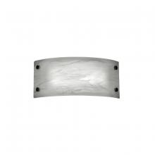 UltraLights Lighting 16349-DI-OA-04 - Invicta 16349 ADA Sconce