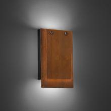 UltraLights Lighting 16352CS-CS-OA-02 - Invicta Wall Sconce