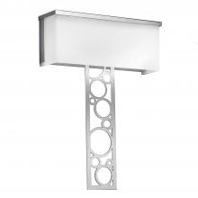 UltraLights Lighting 15325-SS-CO-04 - Modelli 15325 ADA Sconce