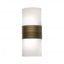 UltraLights Lighting 9707-BA-CO-02 - Profiles 9707 Exterior Sconce