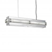 UltraLights Lighting 17370-24-BA-CO-04 - Strata 17370 Linear Suspension