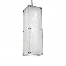 UltraLights Lighting 17377-DI-CO-04 - Strata 17377 Pendant