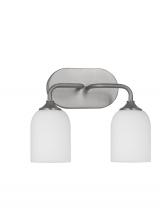 Generation Lighting GLV1022BS - Emile Medium Vanity