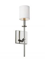 Generation Lighting WB1873PN - One Light Wall Sconce