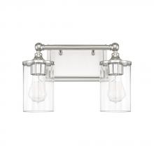 Capital 120721PN-423 - 2 Light Vanity