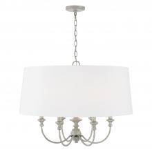 Capital 343061PY - 6 Light Pendant