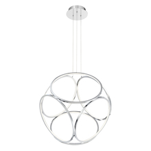 Eurofase 37102-012 - Glenview, Pendant, LED, Small, Chr