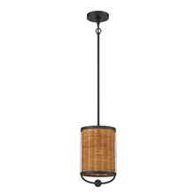 Eurofase 38158-018 - Comparelli, 1LT Pendant, Bronze