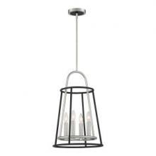 Eurofase 39423-016 - Campana, 4LT Lantern, Nic