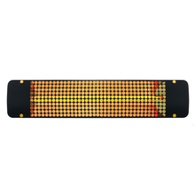 Eurofase EF25240B7 - Eurofase EF25240B7 Single Element 39 Inch 2500 Watt Electric Patio Heater