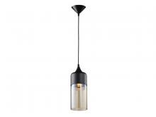 Avenue Lighting HF9112-BKBZ - Robertson BLVD. Pendant