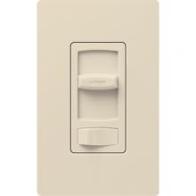 Lutron Electronics CTELV-303P-LA - CONTOUR 300W ELV 3-WAY BOX LA