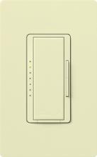 Lutron Electronics RRD-PRO-AL - RA2 PRO LED+ DIMMER, ALMOND