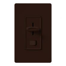 Lutron Electronics SF-10P-BR - SKYLARK FLUOR 120V 1-10LP BR