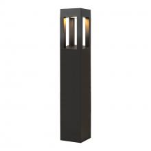 Kuzco Lighting Inc EB43036-BK-UNV - Sonoma 36-in Black LED Exterior Bollard