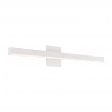 Kuzco Lighting Inc VL10337-WH-2700K - Vega 37-in White LED Vanity (2700K)