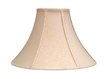 CAL Lighting SH-7048 - Silk Shade W/Pattern