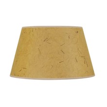 CAL Lighting SH-8116-16C - 10" Height Paper Shade in Kraft Finish