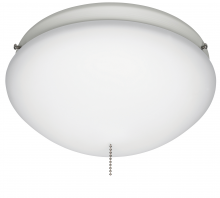 Hunter 28388 - Hunter Outdoor Globe Light Kit, White