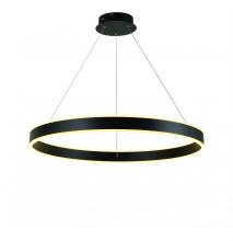 Thumprints T1005-BK - Black Emeri Dining Chandelier