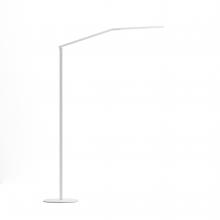 Koncept Inc ZBF5000-MWT - Z-Bar Gen4 Floor Lamp (Matte White)