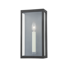 Troy B1031-TBK/WZN - Vail Wall Sconce