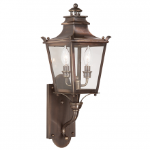 Troy B9491EB - Dorchester Wall Sconce